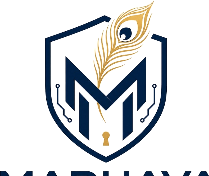 Madhava Security Brand Mark